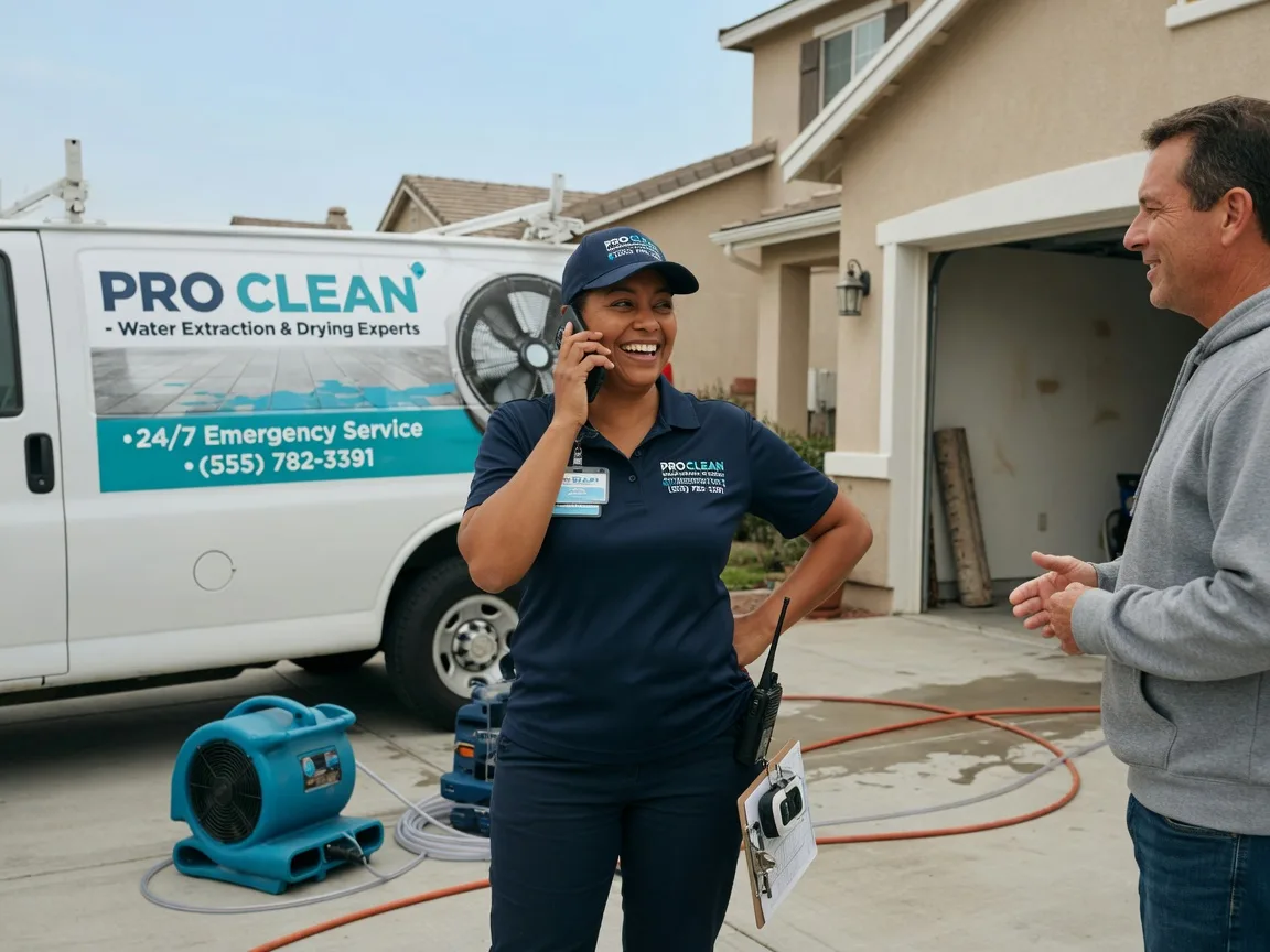 Water Extraction & Drying Plano, IA FAQs